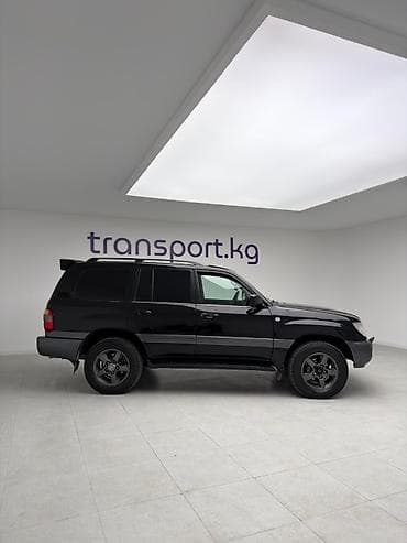 нужна: Toyota Land Cruiser: 2004 г., 4.2 л, Автомат, Дизель, Внедорожник — 7