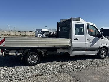 mercedes benz sprinter 313: Грузовик, Mercedes-Benz, Дубль, 3 т, Б/у — 4
