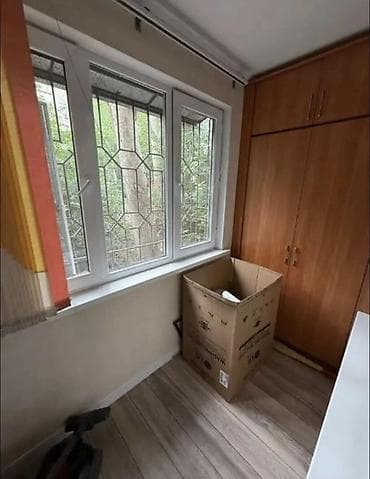 2 room flat: 2 комнаты, 50 м², 5 мкр 105 серия, 1 этаж, Евроремонт — 5