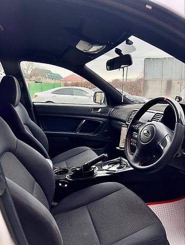 фара субару легаси б4: Subaru Legacy: 2005 г., 2 л, Автомат, Бензин, Седан — 7