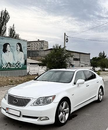 задний стоп миленум: Lexus LS: 2006 г., 4.6 л, Автомат, Бензин, Седан — 1