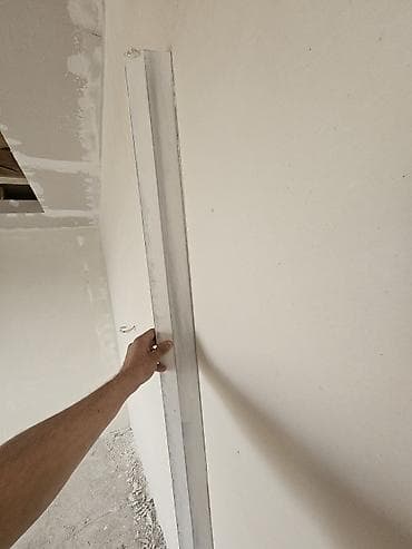 паталок пластик: Штукатурка стен Больше 6 лет опыта — 8