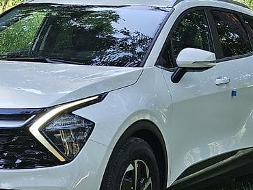 киа спорте: Kia Sportage: 2023 г., 1.6 л, Автомат, Гибрид, Кроссовер — 3