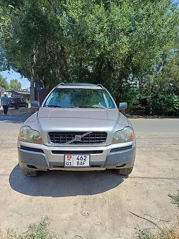 вольво 2001: Volvo XC90: 2004 г., 2.9 л, Автомат, Бензин, Кроссовер — 8