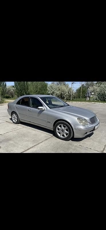 sprinter cdi: Mercedes-Benz C-Class: 2000 г., 3.2 л, Автомат, Бензин, Седан — 4