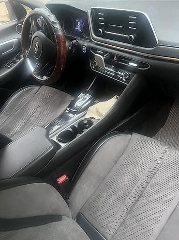 sonata 2012: Hyundai Sonata: 2020 г., 2 л, Автомат, Газ, Седан — 9