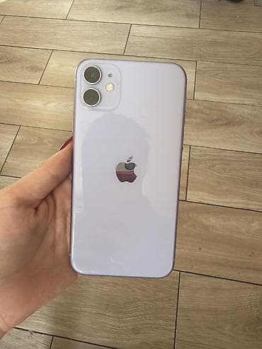 хs max: IPhone 11, Б/у, 128 ГБ, 70 % — 2