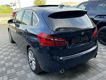 bmw x2: BMW 2 серия Active Tourer: 2018 г., 1.6 л, Автомат, Дизель, Хэтчбэк — 4