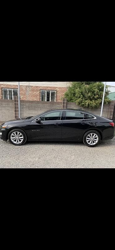 круз шевроле: Chevrolet Malibu: 2019 г., 1.5 л, Вариатор, Бензин, Седан — 6