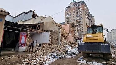 one construction: Услуги по демонтажу и сносу зданий и сооружений - Профессиональный — 1