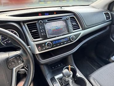 highlander 2012: Toyota Highlander: 2017 г., 3.5 л, Автомат, Бензин, Внедорожник — 7