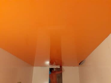 швабра для потолка: Натяжной потолок Глянцевое, Матовое, 3D потолки Бесплатный замер, Гарантия, Монтаж — 17