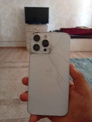 IPhone 13 Pro Max, 256 ГБ, цвет серебристый (модель MLF93LL/A) — 5