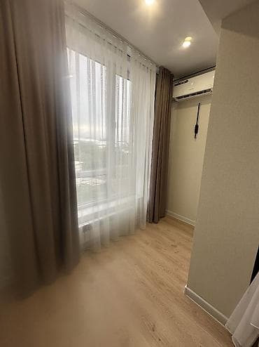 1 комната, 37 м², Индивидуалка, 3 этаж, Свежий ремонт — 3