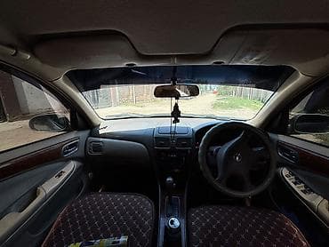 nissan 180: Nissan Bluebird: 2003 г., 1.5 л, Автомат, Бензин, Седан — 4