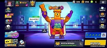 devit 3 ampul 300.000: Игровой аккаунт Brawl Stars с прокачанными бойцами и активным Brawl — 7
