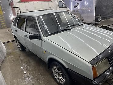 lada девятка: ВАЗ (ЛАДА) 2109: 2005 г., 1.5 л, Механика, Бензин, Хэтчбэк — 5