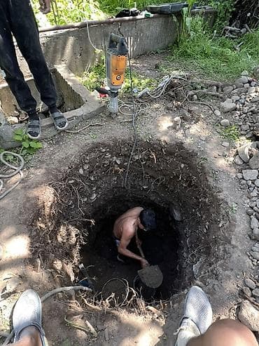 бурения скважин на воду цена: Бурение скважин 3-5 лет опыта — 3