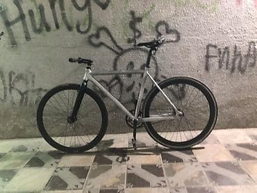 pure fix: Фикс-байк/сингл-спид городского типа - Рама: алюминиевая — 1