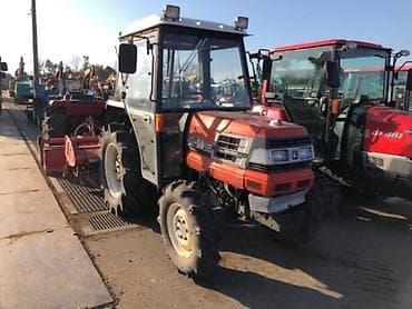 тракторго донголок: Продается японский трактор KUBOTA GL26 полный привод, дизельный в — 2