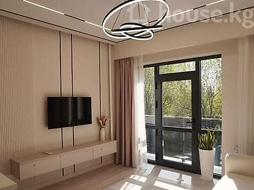 локал: 2 комнаты, 50 м², Элитка, 3 этаж, Дизайнерский ремонт — 1