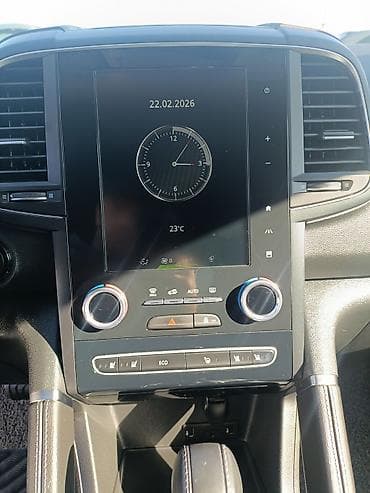 аппаратура 601: Renault QM6: 2020 г., 2 л, Газ, Кроссовер — 6