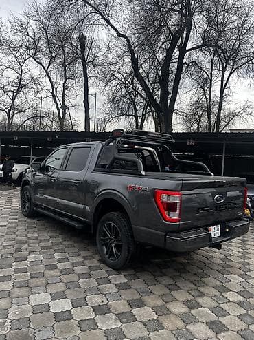 джон дир: Ford F-150: 2022 г., 3.5 л, Автомат, Бензин, Пикап — 4