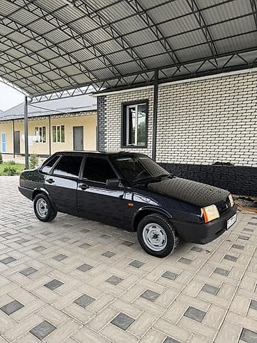 Продажа авто: ВАЗ (ЛАДА) 21099: 2004 г., 1.5 л, Механика, Бензин, Седан — 2