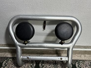 step rf3: Кенгурятник Mercedes-Benz — 1