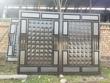 сварочные работы каракол: Сварка | Ворота Гарантия — 1