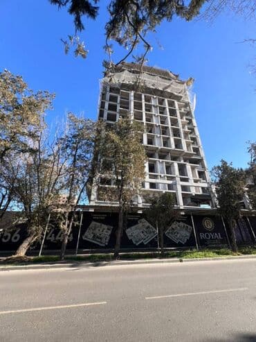 Комнаты: 1 комната, 48 м², Элитка, 9 этаж, ПСО (под самоотделку) — 6