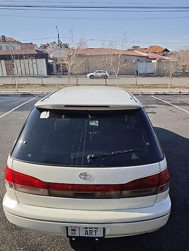 тайота виста 1998: Toyota Vista: 2000 г., 2 л, Автомат, Бензин, Универсал — 3