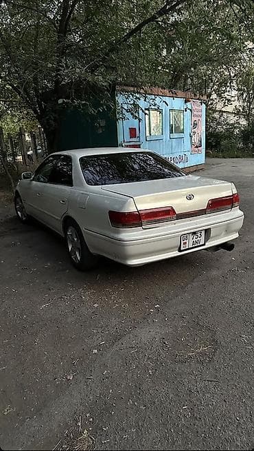 Toyota Mark II: 1998 г., 2 л, Автомат, Бензин, Седан — 2