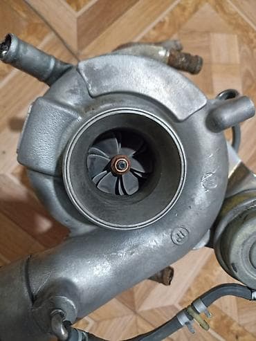 Турбина Subaru