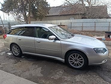Subaru Legacy: 2003 г., 2 л, Автомат, Бензин, Универсал
