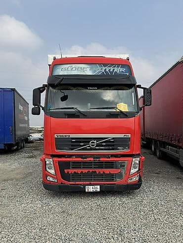 volvo fh 500: Прицеп, Б/у — 1