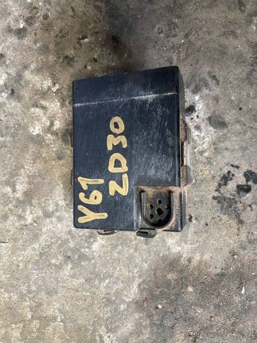 нисса патрол: Nissan Patrol Y61 ЭБУ, Ниссан Патрол Реле Год 2005 рестайлинг Номер — 2