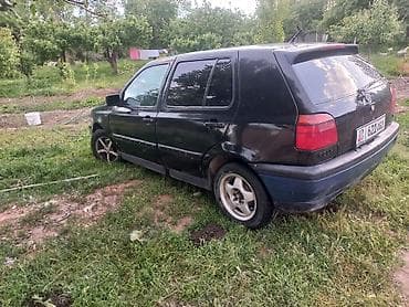 опель вектора с: Volkswagen Golf: 1996 г., Механика, Хэтчбэк — 6