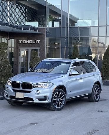 amanat x5: BMW X5: 2018 г., 3 л, Автомат, Бензин, Кроссовер — 2