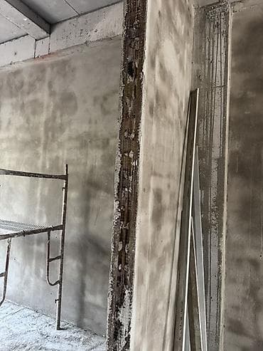 barn house: Механизированная штукатурка стен - Выполняем штукатурные работы — 5