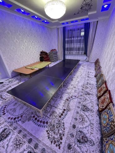 б у офисный мебель: Национальные кыргызские столы — 3