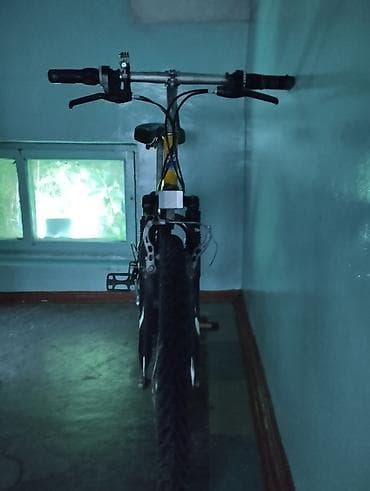 speedone frame: Горный велосипед, Рама S (145 - 165 см), Сталь, Б/у — 4