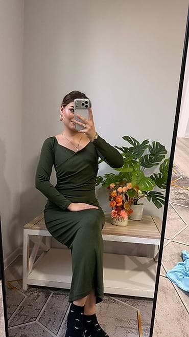 черный свитер: Платье скимс — 9