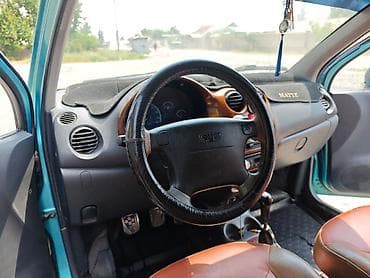 араба ош: Daewoo Matiz: 2003 г., Хэтчбэк — 6