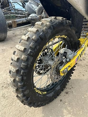 bmb x5: Эндуро мотоцикл BSE m1 Хонда пластик 175фмм полностью обслужен — 5