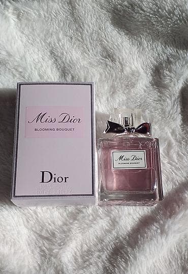 мисс диор духи цена: Miss Dior Blooming Bouquet — женская туалетная вода с нежным — 6