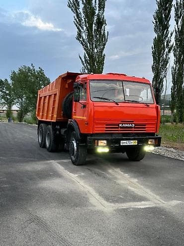 света: Грузовик, Камаз, Стандарт, Б/у — 2