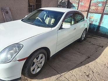 ниссан цефиро а33: Nissan Skyline: 2001 г., Автомат, Седан — 3