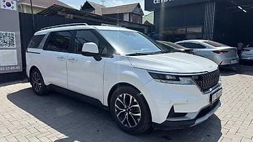 Kia Carnival: 2021 г., 3.5 л, Автомат, Бензин, Минивэн
