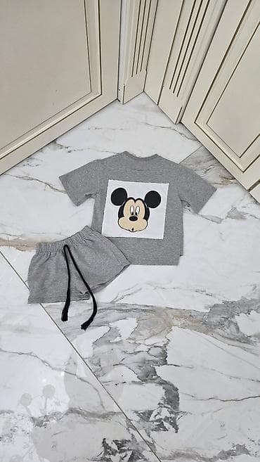 золото комплект: Комплект, цвет - Белый, Б/у — 8